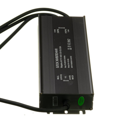 Блок питания LED AVT NEW 12V IP65 33.3А - 400W