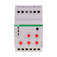 Реле струму електронне F&amp;F EPP-620