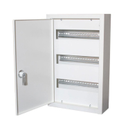 Щит освітлення Білмакс ЩО-36Н економ, 285 х 450 х 100 мм, Б00020633