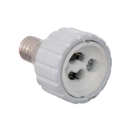 Патрон - переходник Feron LH70, E14-GU10, 3879