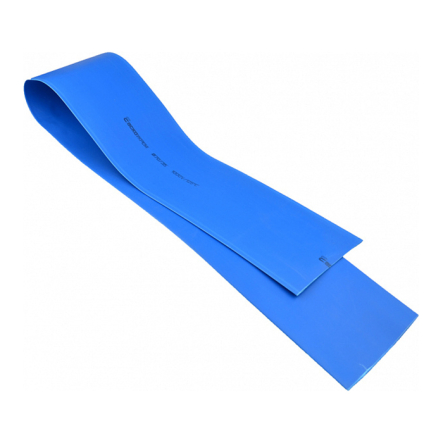 Трубка термоусаживаемая (ТУТ) АСКО, d - 70/35 мм., синяя - 1