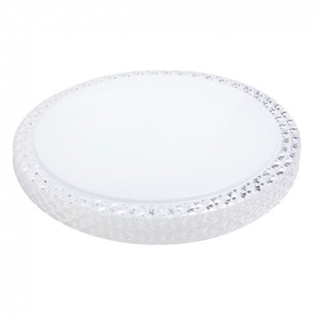 Світильник світлодіодний LUXEL CLFR-72, з пультом керування, 3000-6000К, IP20, 72 Вт, 500Х110 мм - 1