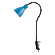 Настільна лампа VIOLUX LIANA Е27 синя, 510106