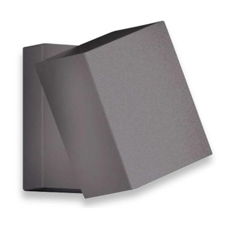 Светильник уличный TRIO 229160142 Tiber, 1 LED 3W, 3000K, 10x7x10см, антрацит - 1