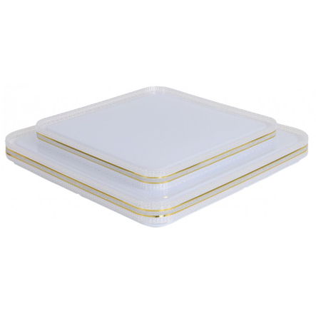 Светильник светодиодный LUXEL CLUS-72, с пультом управления, 3000/4000/6000К, 72 Вт - 1