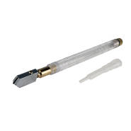 Стеклорез однороликовый масляный STURM 1077-OL-01