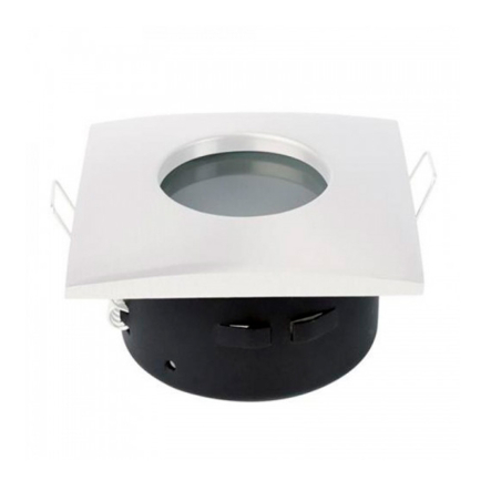 Светильник точечный HOROZ Electric SARDUNYA-R, MR16, GU10, ІР65, 82мм, белый, 015-018-0050-020 - 1