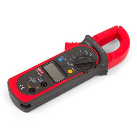Клещи токоизмерительные UNI-T UTM 1202A (UT202A)