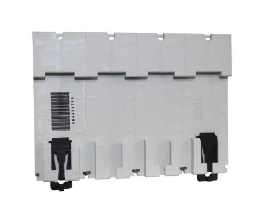 Автоматический выключатель TNSY ВА27-100, 4P, D 80 A, 10 kA, 5504918