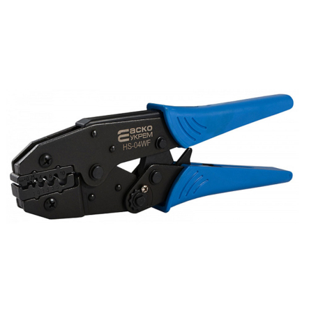Инструмент обжимной АСКО-УКРЕМ HS-04WF, A0170010005 - 1