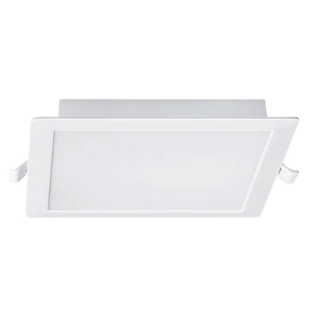Светильник LED встраиваемый MAXUS 1-RDL-1841-IPS, RDL, 18W, 4100K, 1800 Lm, IP44, 170 мм, квадрат
