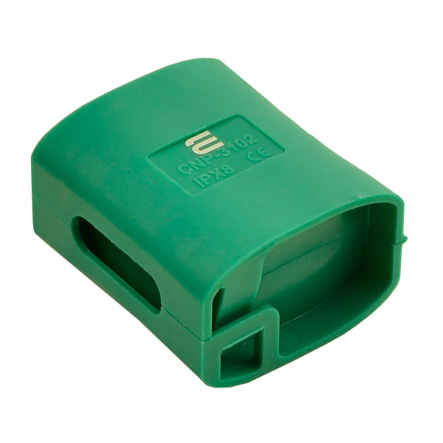 Коробка для універсальних клем 2 входу АСКО-УКРЕМ CNP3102 IP65, A0280010030 - 1