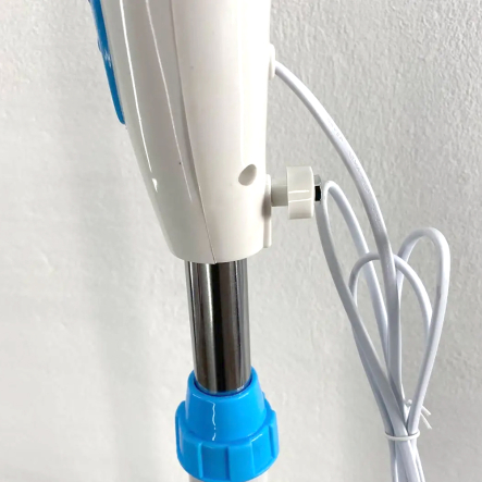 Вентилятор напольный Crown FS-1616-R, с пультом