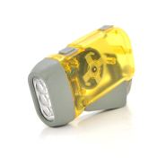 Фонарь Voltronic Tyristo Динамо самозаводиться