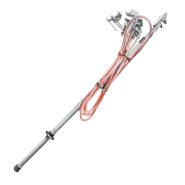 Заземление переносное ЗПП-15-3/3-50 до15кВ для РУ сечение 50мм², Украина