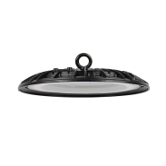 Светильник промышленный подвесной LED Horoz Electric AGORA-150, 150W, 6400K, 16500Lm, 100-265V, IP65, d-310мм