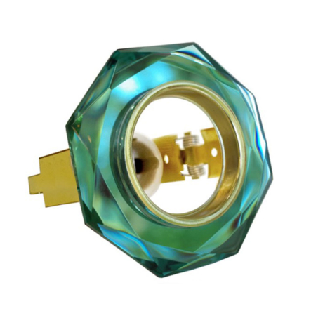 Світильник точковий Arttok Q07 R-50 GN, E14 - 1