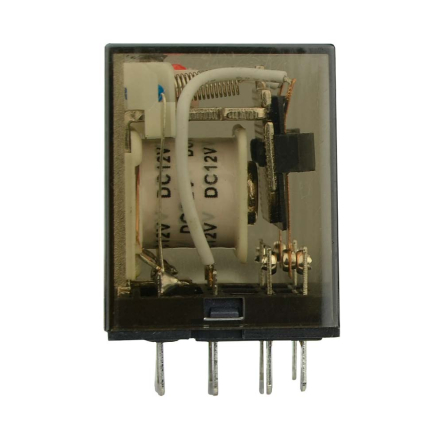 Реле промежуточное АСКО-УКРЕМ MY2 DC12, A0090010023