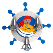 Спот Nowodvorski 4834, PIRATE 3*E 14, 40W