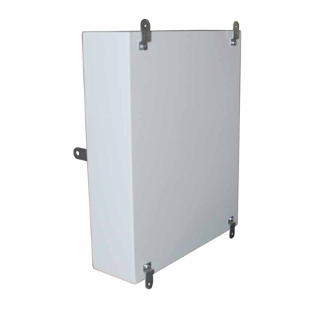 Бокс монтажный Билмакс BOX Wall BW t=1,2-(300х400х250), IP54 У2 без панели, лючок, Б00051130
