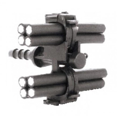 Фасадный кронштейн SC93-6 PC