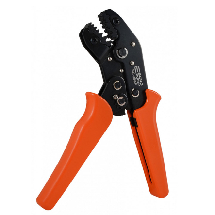 Пресс-клещи АСКО-УКРЕМ SN-06WF для трубчатых наконечников, A0170010037