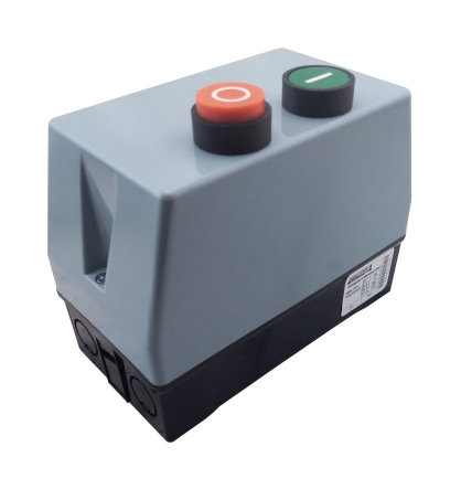 Контактор КММо10914, 1NO, 9 А, 400 В [ АС3 ], в корпусе, IP65, 5504474_011