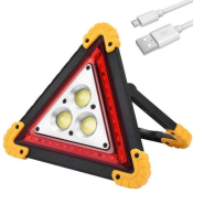 Фонарь прожектор аккумуляторный BM-610