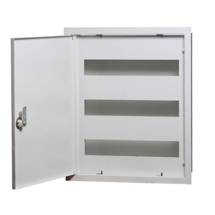 Щит освещения Билмакс ЩО-48В эконом, 370х460х100 мм, Б00030948 - 1