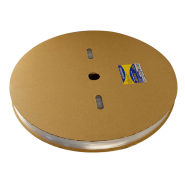 Трубка термоусадочная АСКО-УКРЕМ 20,0/10,0 прозрачная (рулон 100м), A0150040774