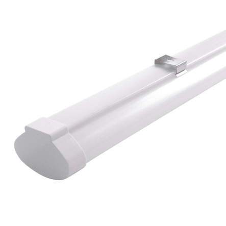 Светильник светодиодный GLOBAL Batten Light, 18W, 5000K, IP65, 1-GBT-1850-PC
