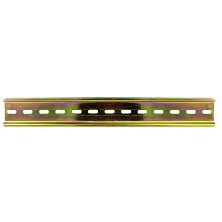 Дін рейка ТS-35-1мм, 1м, АСКО-УКРЕМ, A0150010100 - 1