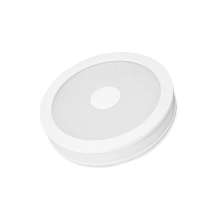 Світильник LED вбудований EUROLAMP, 24W, 4000K, коло, 224х60мм, Ø195мм, LED-NLR-24/4(C) - 1