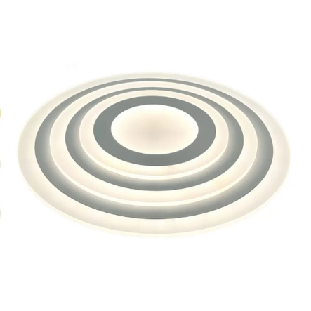 Светильник Luxel CLXR-120 120Вт, с пультом управления, таймер, рег. света, ночник, 3000/4000/6000К