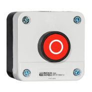 Пост &quot;Стоп-0&quot; одномісний АСКО-УКРЕМ XAL-B112, A0140020002 