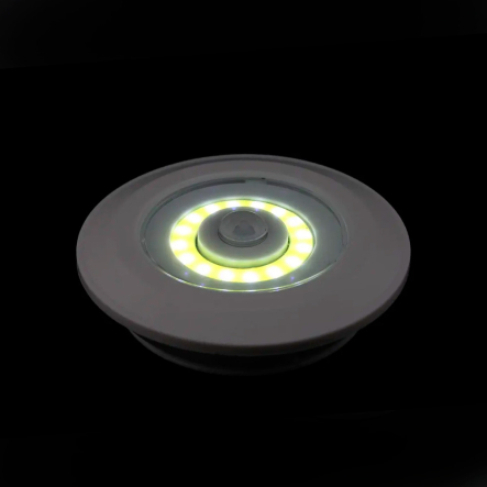 Модульный светодиодный светильник 1 Ватт COB AAA LEDium WL-02, С17136