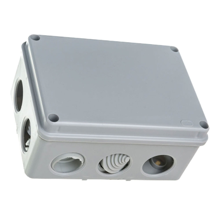 Коробка распределительная IEK КМ41242 150х110х70 мм, IP55, UKO10-150-110-070-K41-55