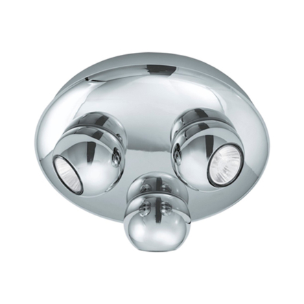 Светильник спот EGLO 91612 NORBELLO, 3х50W, GU10 - 1