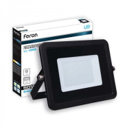 Прожектор светодиодный Feron LL-995 50W, 6400K, IP65, 230V