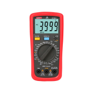 Мультиметр цифровой UNI-T UNI-T UTМ139C+ (UT39C+)