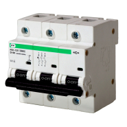 Автоматичний вимикач Promfactor ECO FB1-125 3P, D, 100A, 10kA, FB1D3100