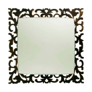 Світильник настінний Nowodvorski 3684, FATIMA rustic 8 2*E27, 100W