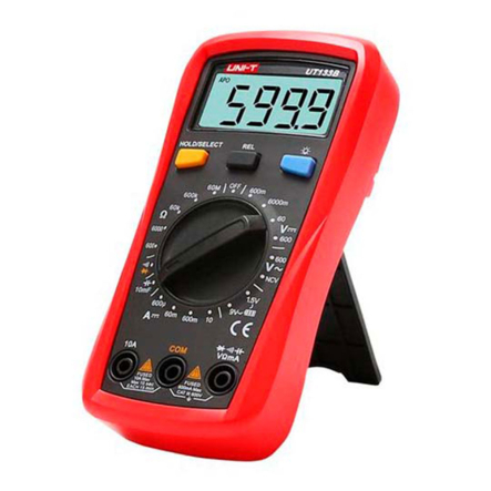 Мультиметр цифровой UNI-T UTM 1133B (UT133B) - 1