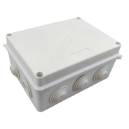 Коробка распределительная TNSy HC-BA 150х110х70 IP65 PP RAL9016, TNSy5000754