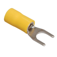 Наконечник НВИ 5,5-6 вилка 4-6мм (100шт/упак) IЕК, UNL10-006-6-6