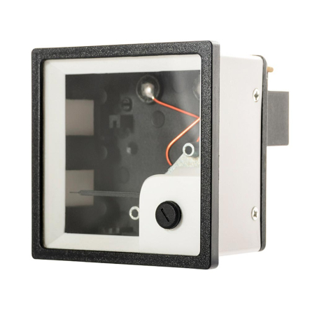 Амперметр хх/5А AС (без шкалы) 72х72 (A-72-6), A0190010059