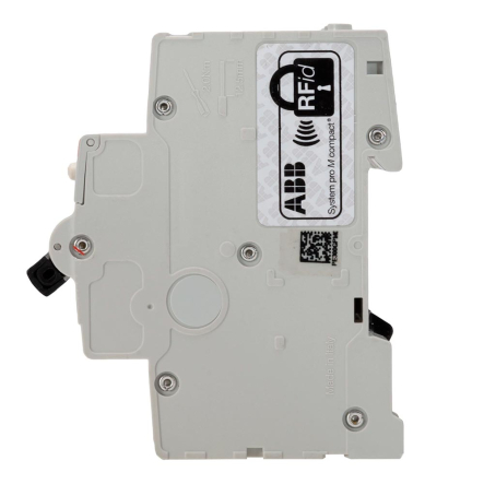 Дифференциальный автоматический выключатель ABB DSH201-C40, A, AC 30 mA, 6 kA, 2CSR255070R1404