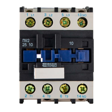 Магнитный пускатель АСКО-УКРЕМ ПМ 2-25-10 D7 42B (LC1-D2510), A0040010094