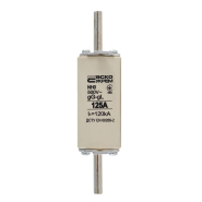 Запобіжник АСКО-УКРЕМ NH 0 125A gG, A0050010025