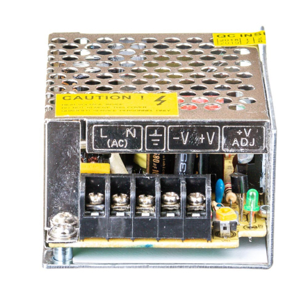 Блок питания AVT 5А - 25W MC 5V, IP20, 1017933